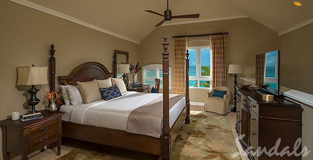 Sandals Regency La Toc All Inclusive Resort And Spa - Couples Only (Adults Only) Castries Dış mekan fotoğraf