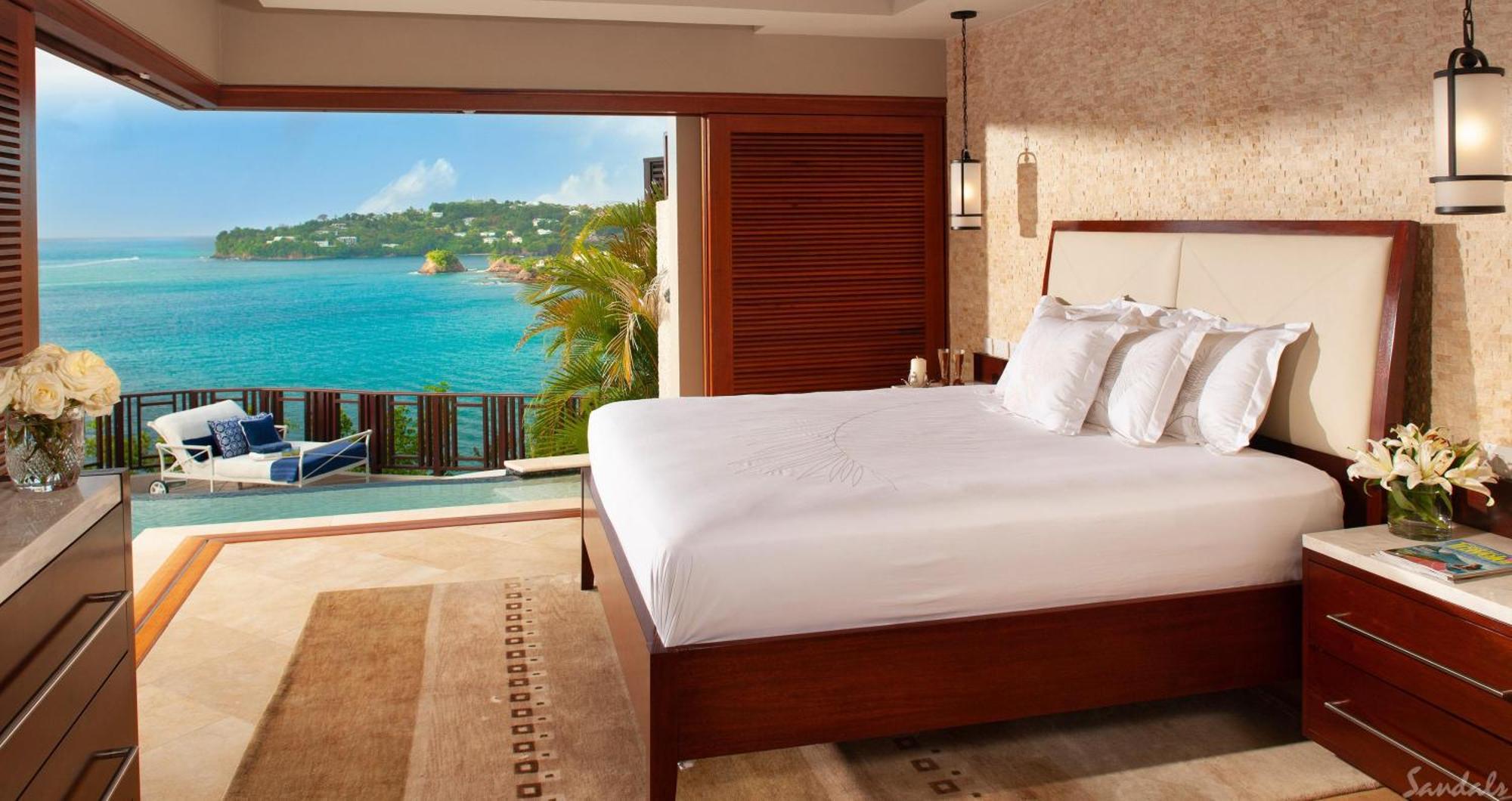 Sandals Regency La Toc All Inclusive Resort And Spa - Couples Only (Adults Only) Castries Dış mekan fotoğraf