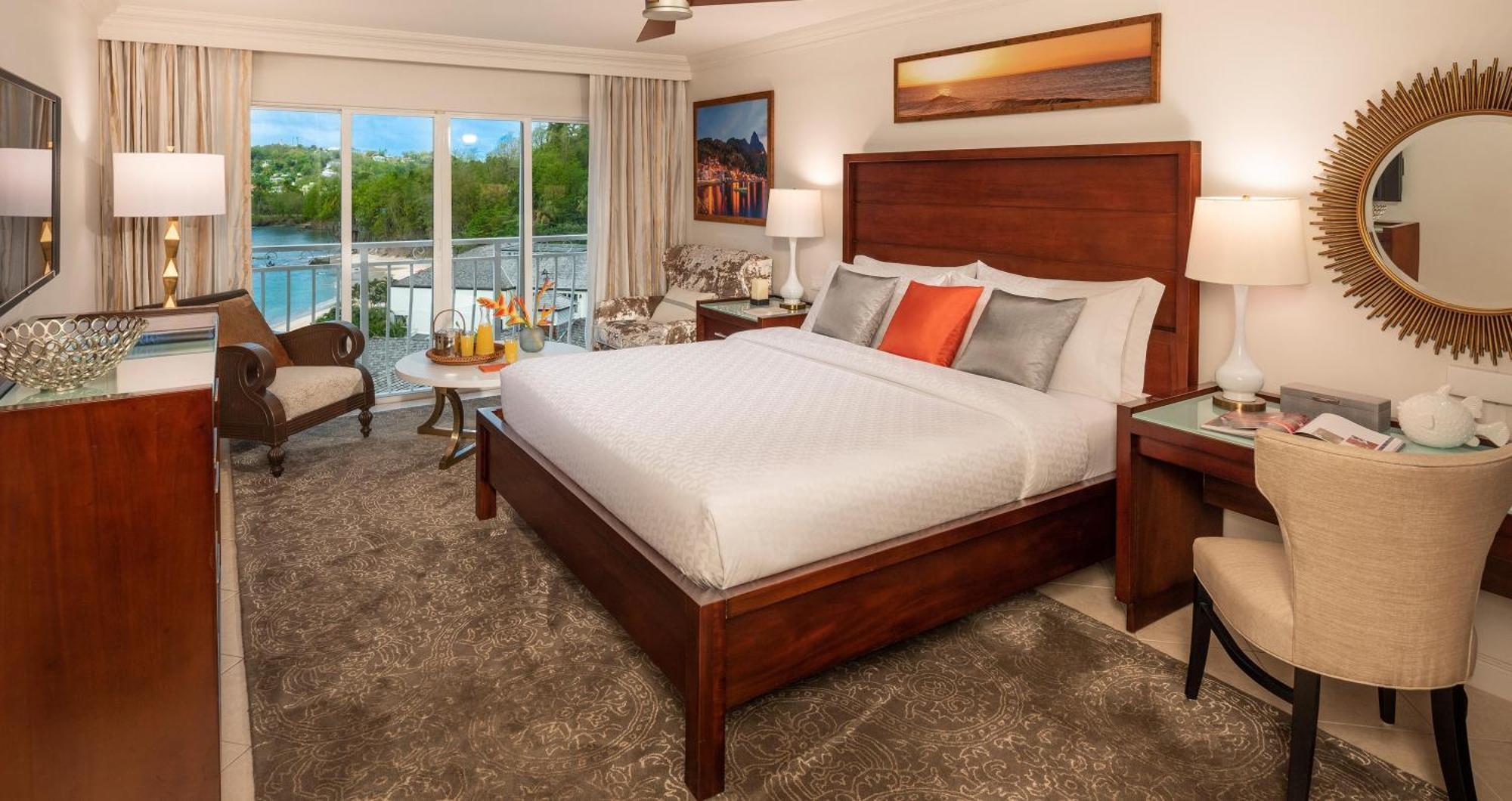 Sandals Regency La Toc All Inclusive Resort And Spa - Couples Only (Adults Only) Castries Dış mekan fotoğraf