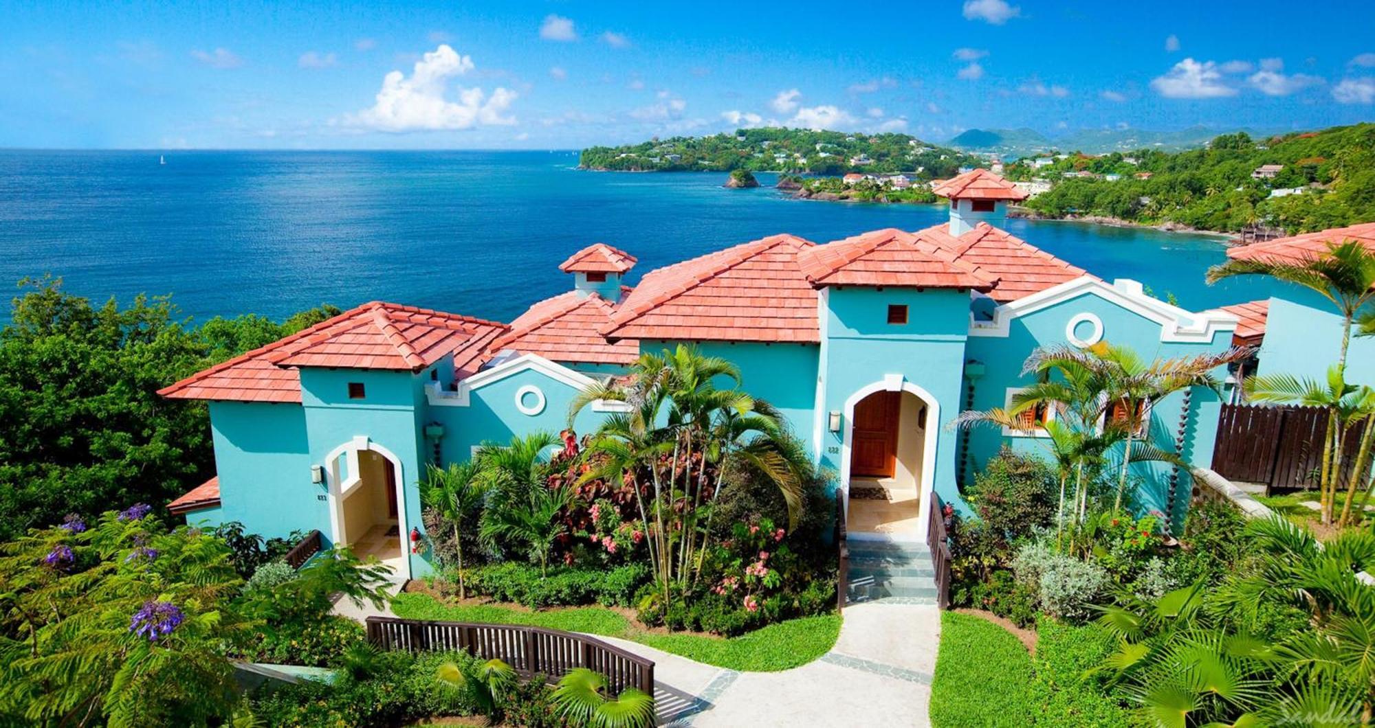Sandals Regency La Toc All Inclusive Resort And Spa - Couples Only (Adults Only) Castries Dış mekan fotoğraf