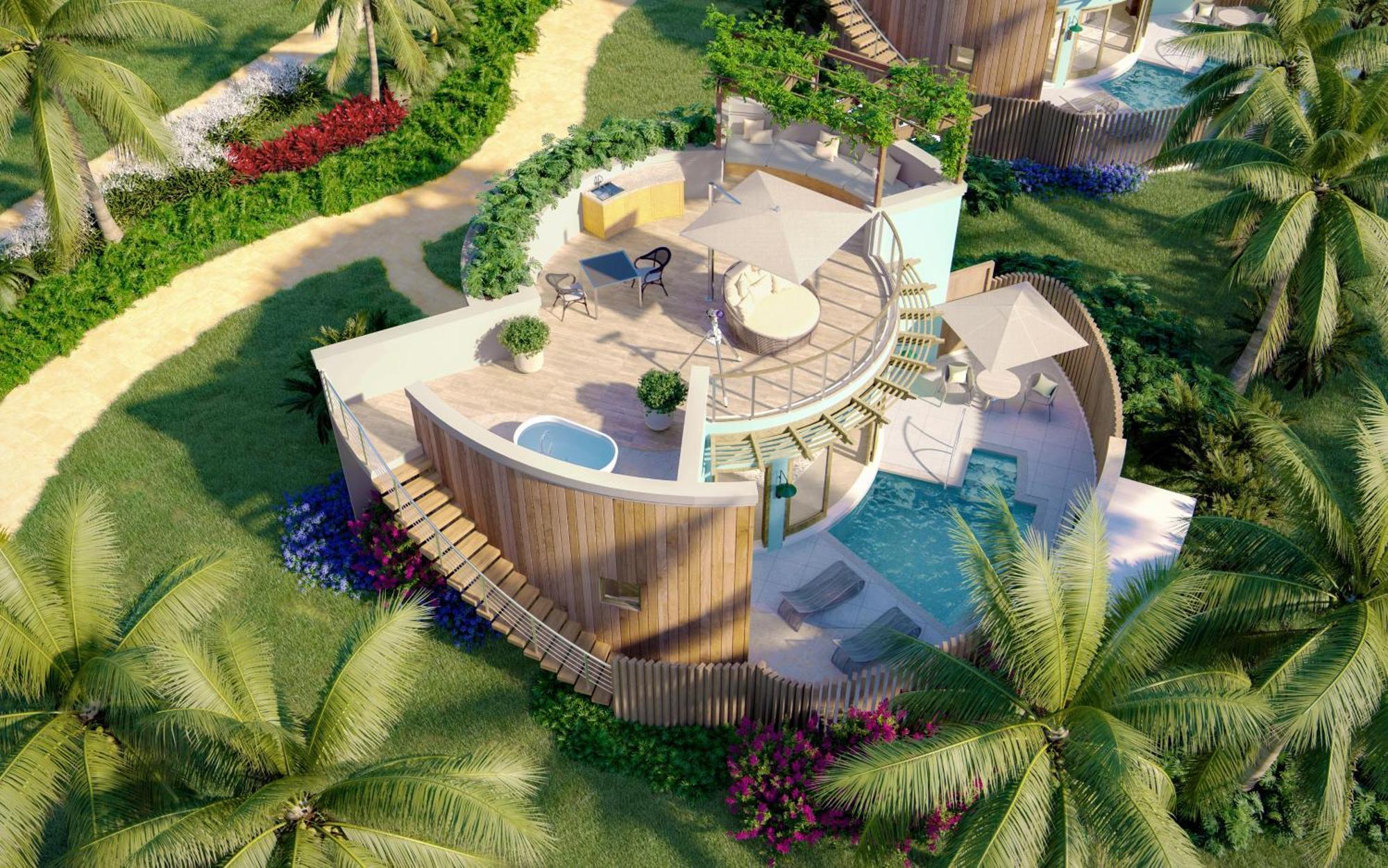 Sandals Regency La Toc All Inclusive Resort And Spa - Couples Only (Adults Only) Castries Dış mekan fotoğraf