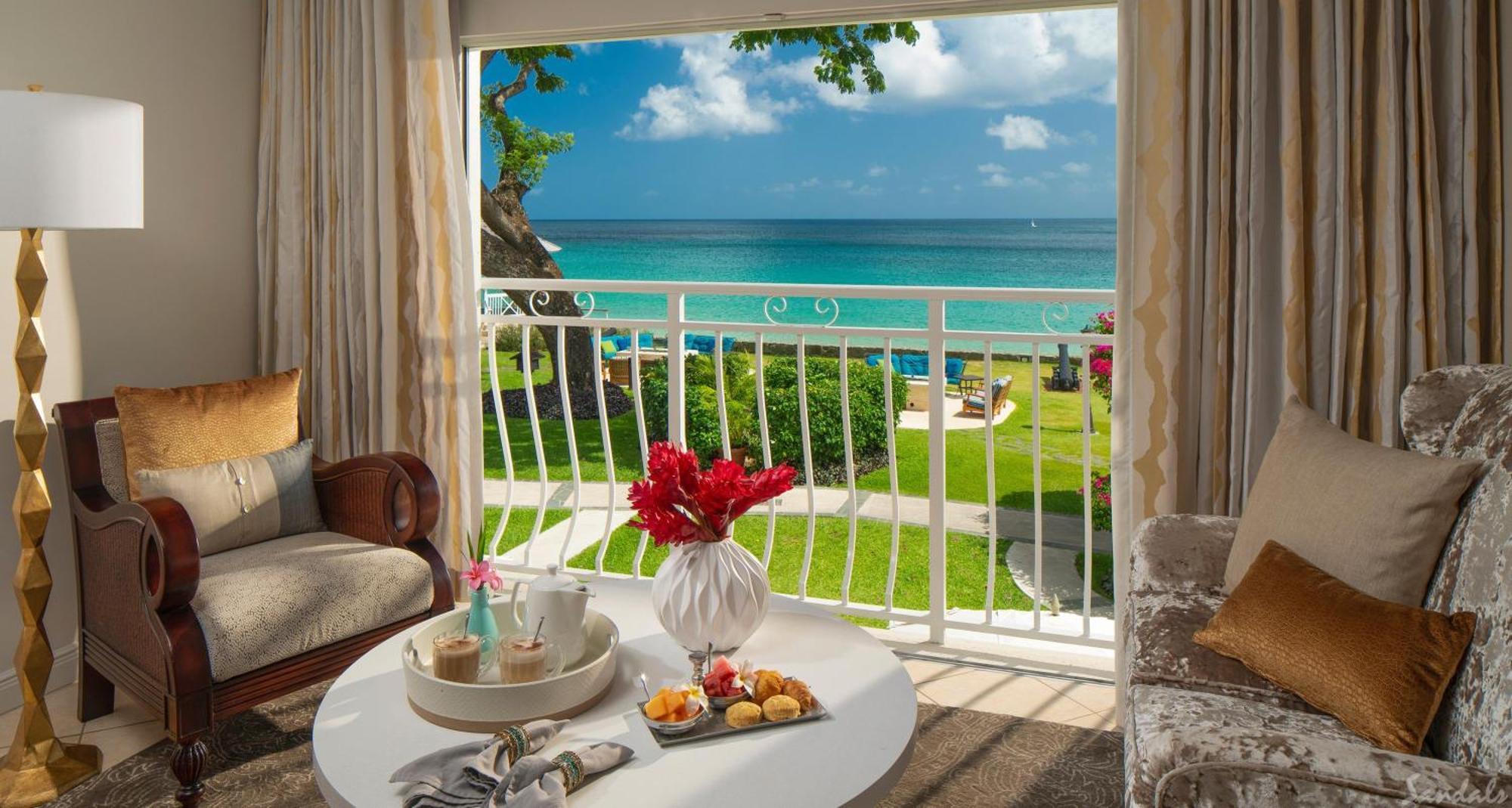 Sandals Regency La Toc All Inclusive Resort And Spa - Couples Only (Adults Only) Castries Dış mekan fotoğraf