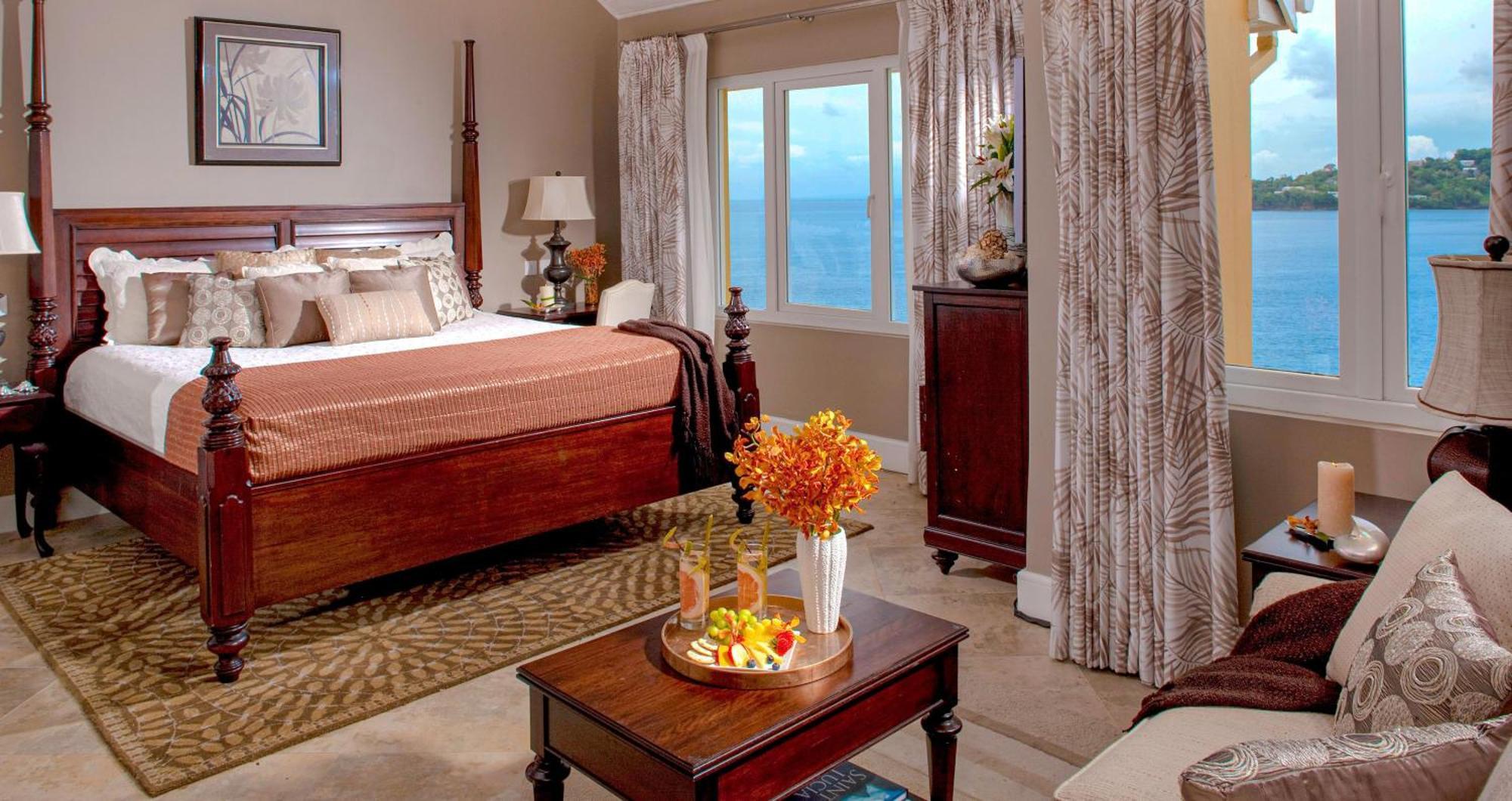 Sandals Regency La Toc All Inclusive Resort And Spa - Couples Only (Adults Only) Castries Dış mekan fotoğraf