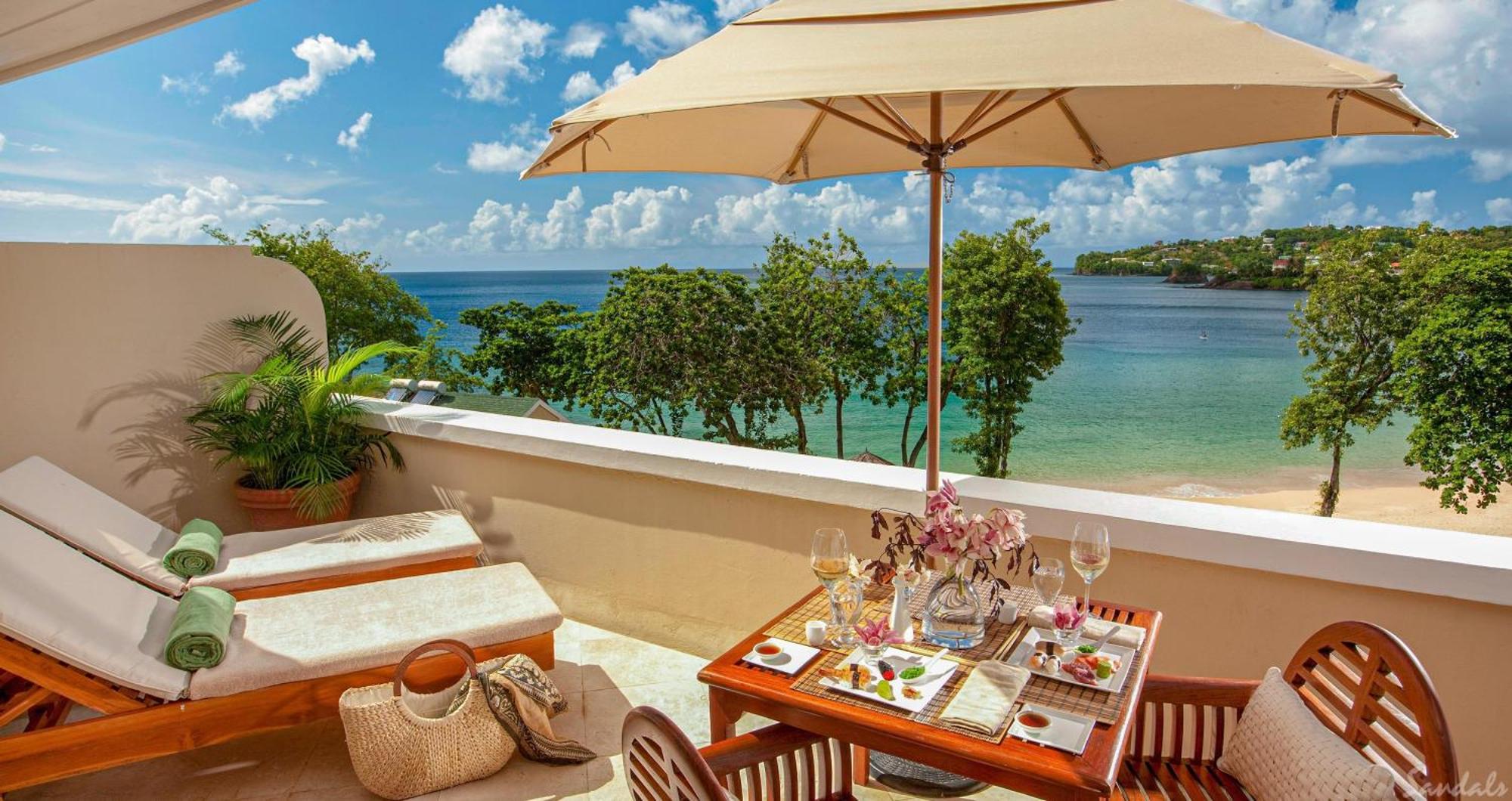 Sandals Regency La Toc All Inclusive Resort And Spa - Couples Only (Adults Only) Castries Dış mekan fotoğraf