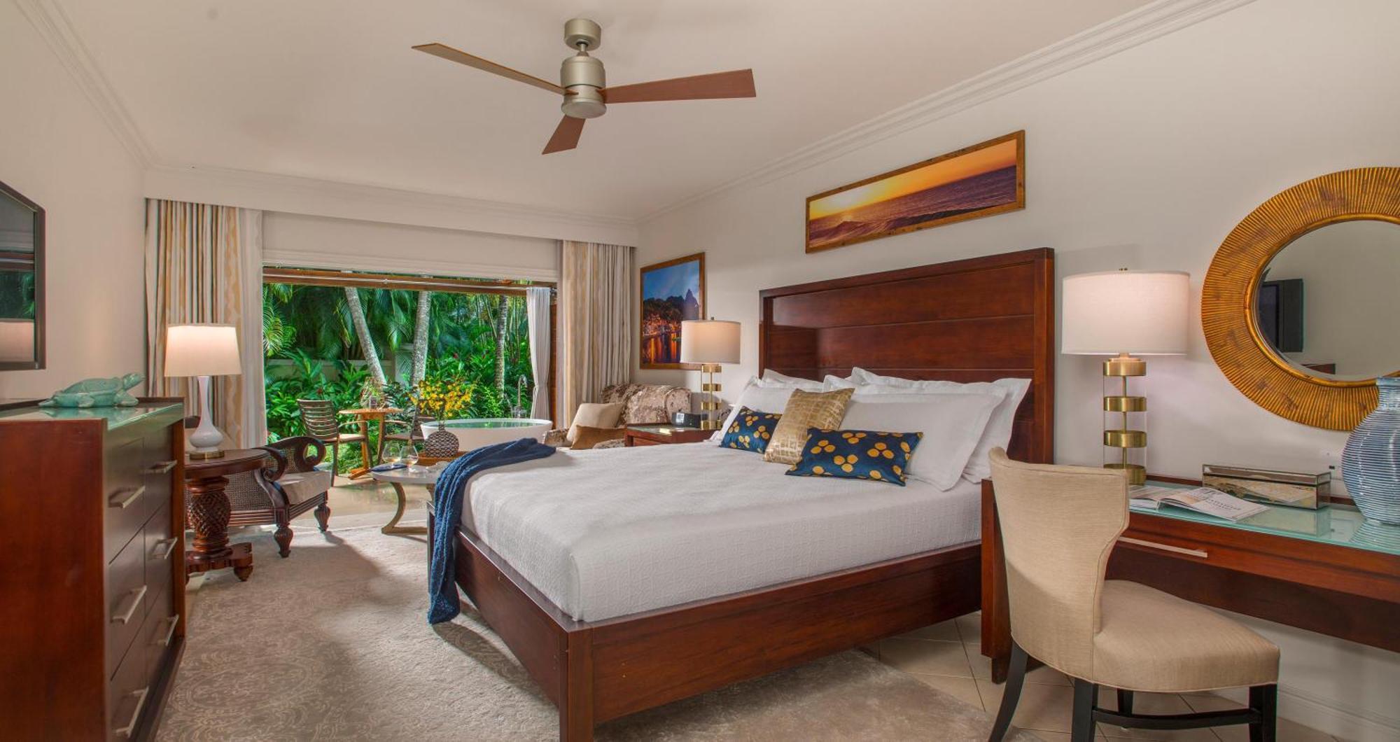 Sandals Regency La Toc All Inclusive Resort And Spa - Couples Only (Adults Only) Castries Dış mekan fotoğraf