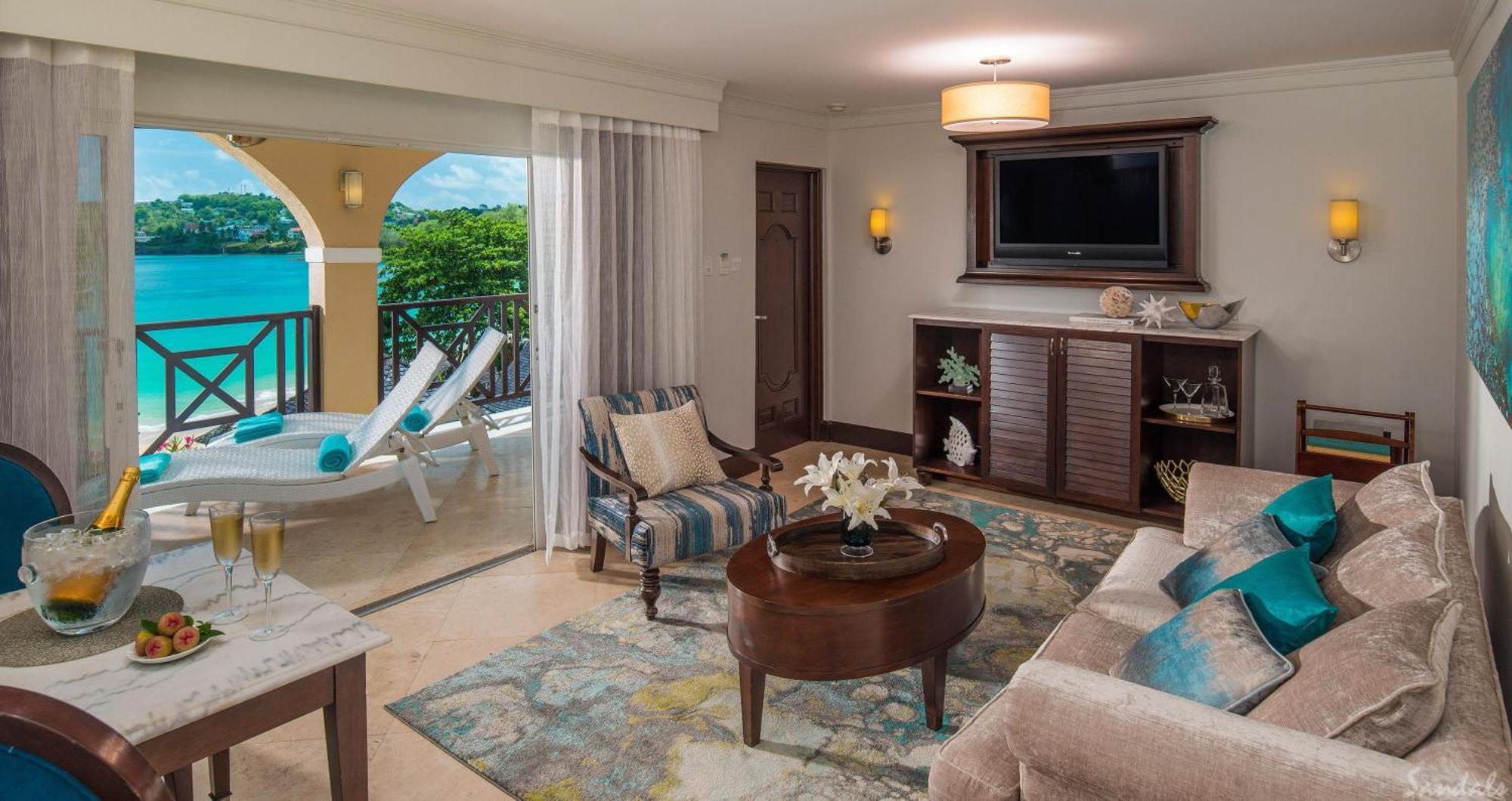 Sandals Regency La Toc All Inclusive Resort And Spa - Couples Only (Adults Only) Castries Dış mekan fotoğraf