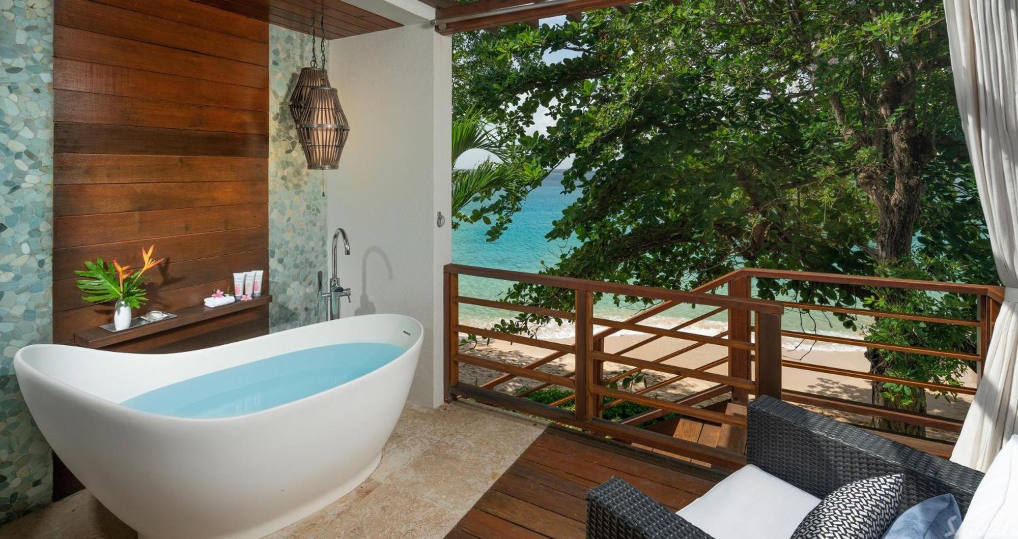 Sandals Regency La Toc All Inclusive Resort And Spa - Couples Only (Adults Only) Castries Dış mekan fotoğraf
