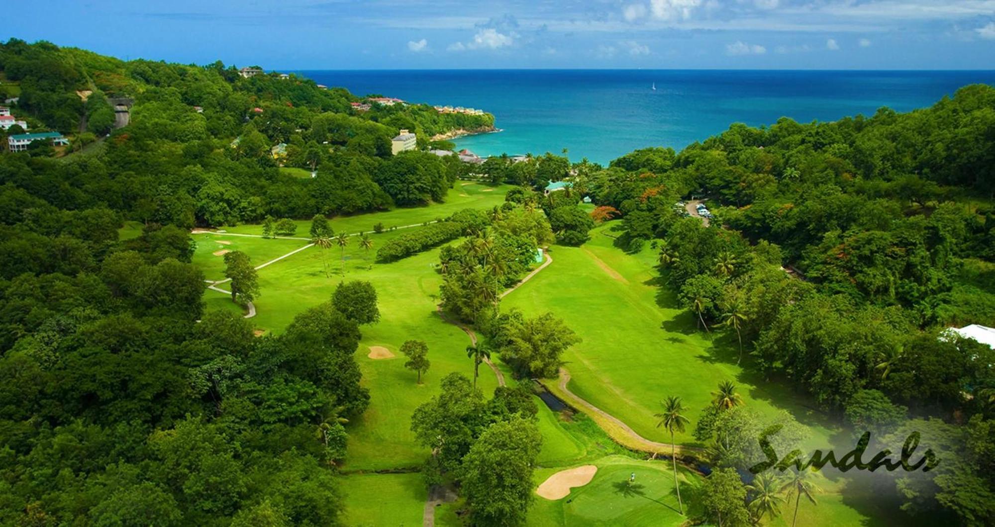 Sandals Regency La Toc All Inclusive Resort And Spa - Couples Only (Adults Only) Castries Dış mekan fotoğraf