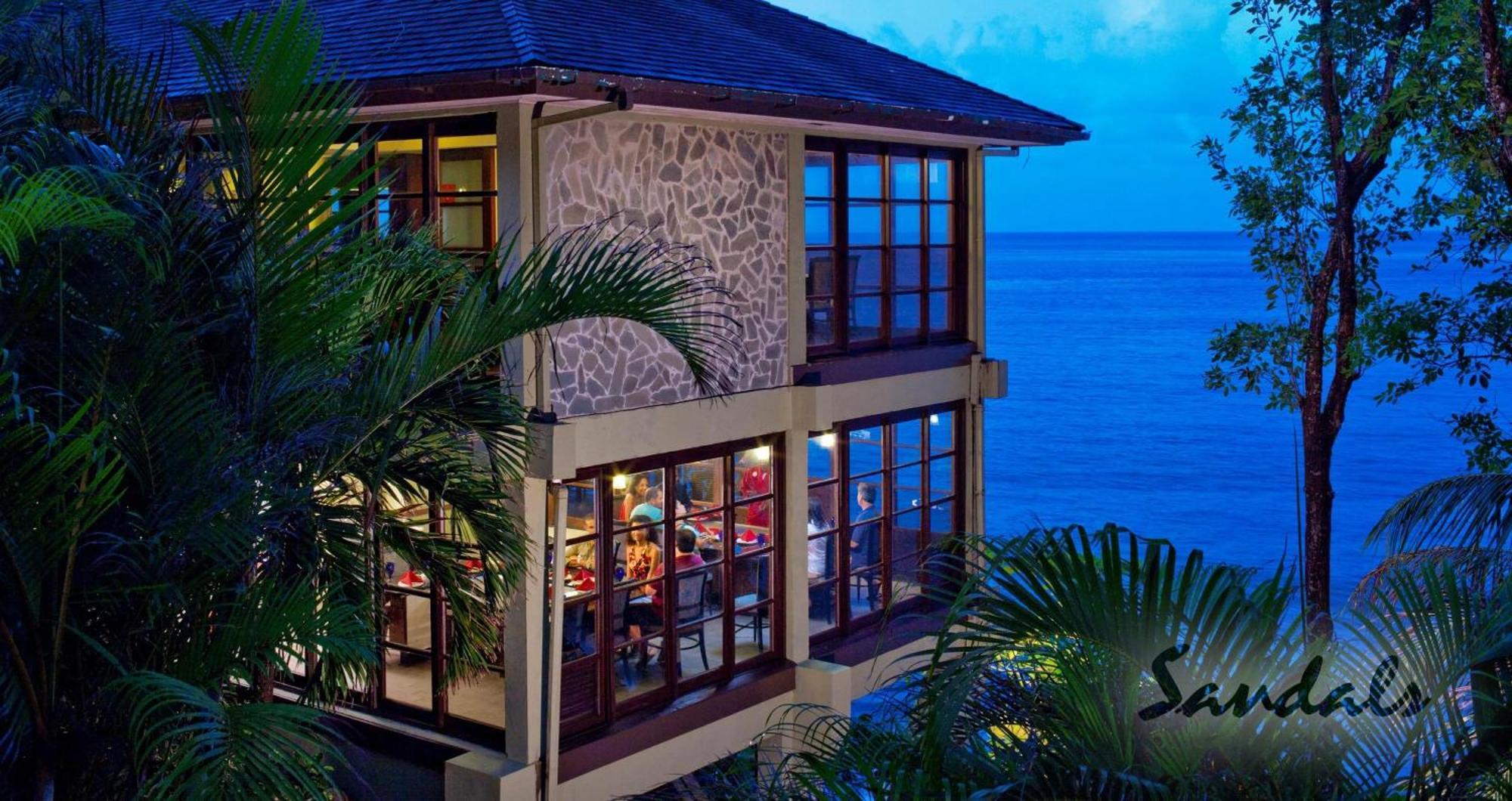 Sandals Regency La Toc All Inclusive Resort And Spa - Couples Only (Adults Only) Castries Dış mekan fotoğraf