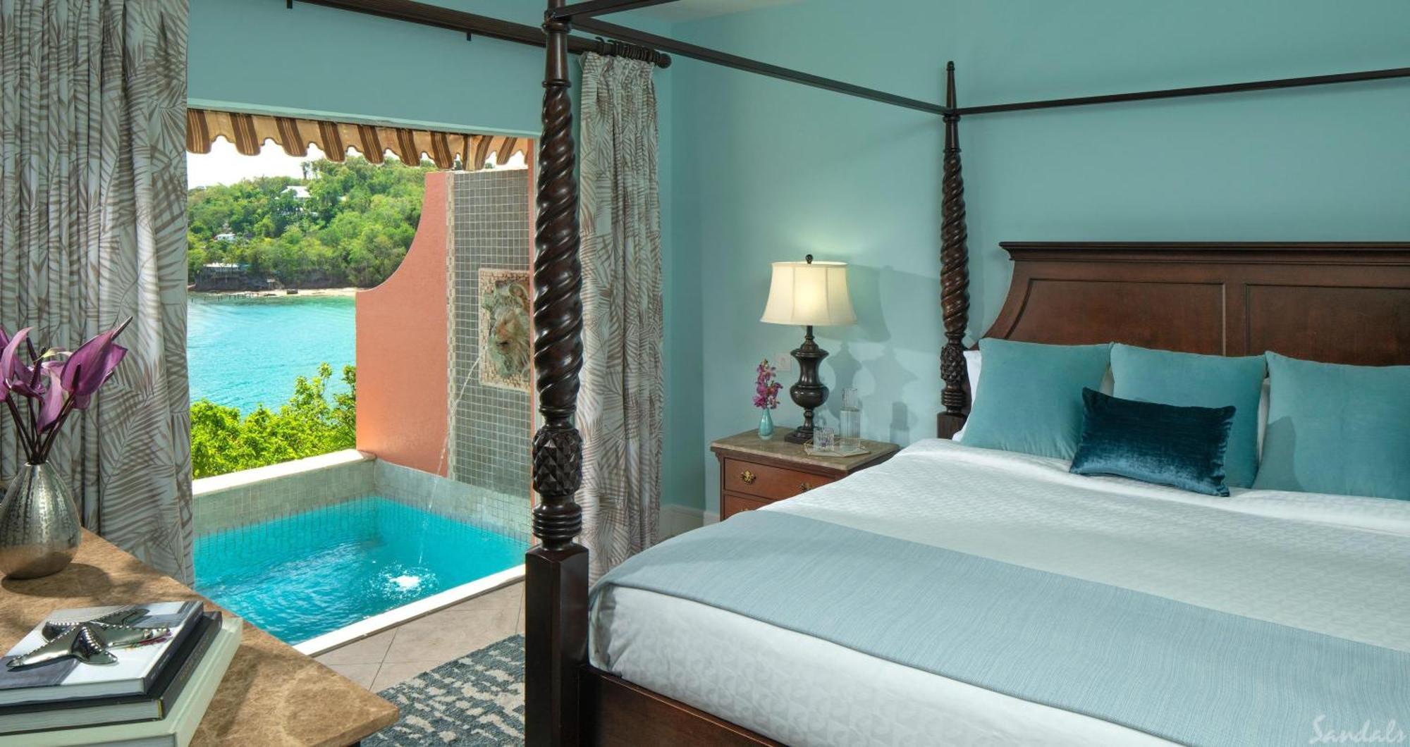Sandals Regency La Toc All Inclusive Resort And Spa - Couples Only (Adults Only) Castries Dış mekan fotoğraf