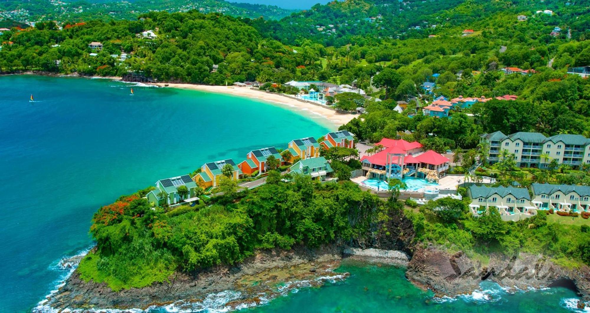 Sandals Regency La Toc All Inclusive Resort And Spa - Couples Only (Adults Only) Castries Dış mekan fotoğraf
