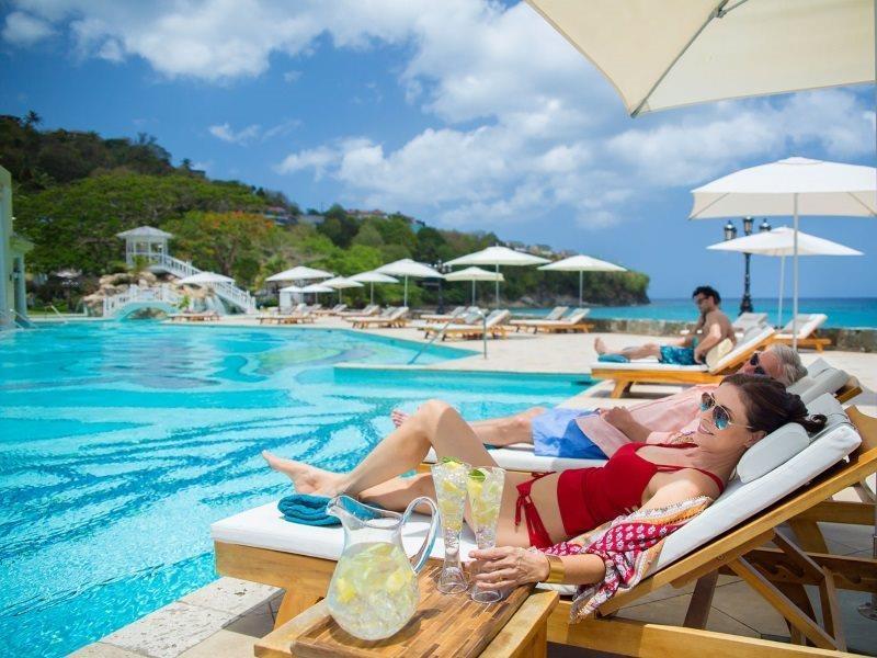 Sandals Regency La Toc All Inclusive Resort And Spa - Couples Only (Adults Only) Castries Dış mekan fotoğraf