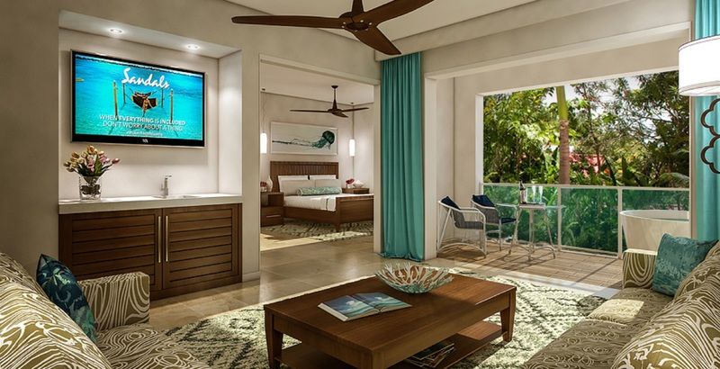 Sandals Regency La Toc All Inclusive Resort And Spa - Couples Only (Adults Only) Castries Dış mekan fotoğraf