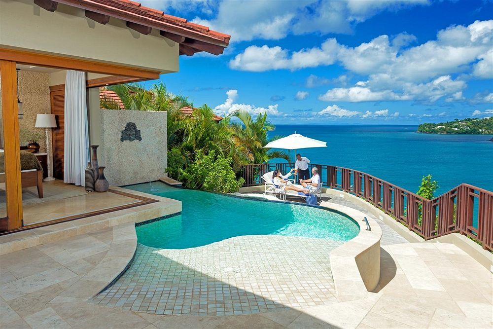 Sandals Regency La Toc All Inclusive Resort And Spa - Couples Only (Adults Only) Castries Dış mekan fotoğraf